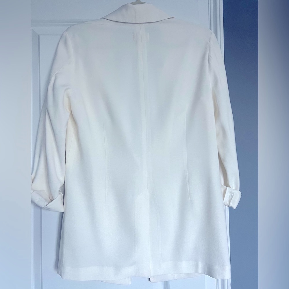 Open Edit Unstructured Blazer - image 3